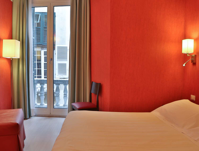Bedroom 3, Best Western Hotel Porto Antico, Genova