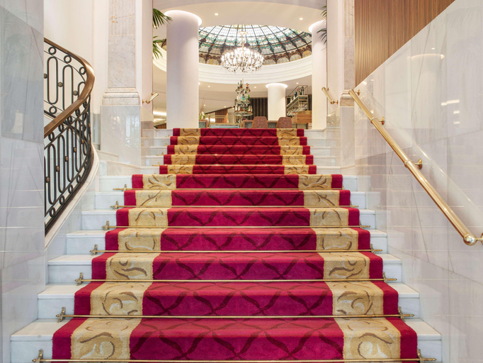 Public Area 4, Hotel Colón Gran Meliá, Sevilla