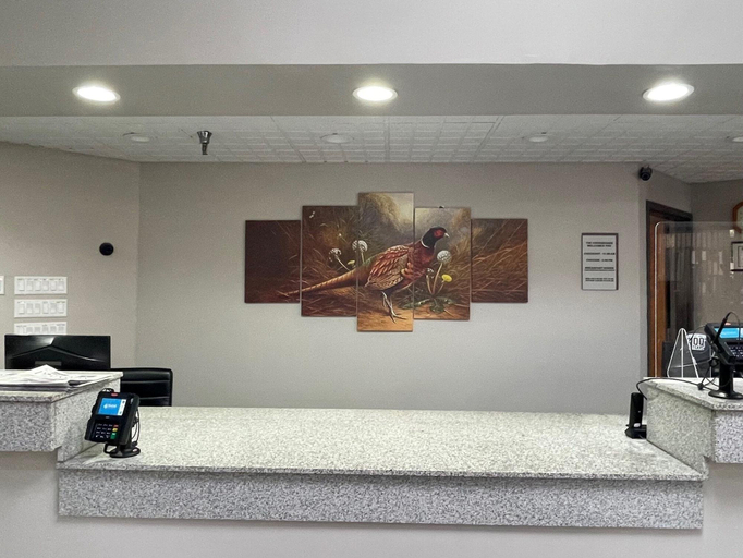 Public Area 3, Crossroads Hotel at Huron Event Center, Beadle