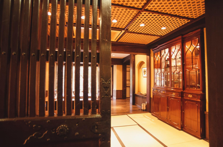 Public Area 3, Taikyourou, Miyazu