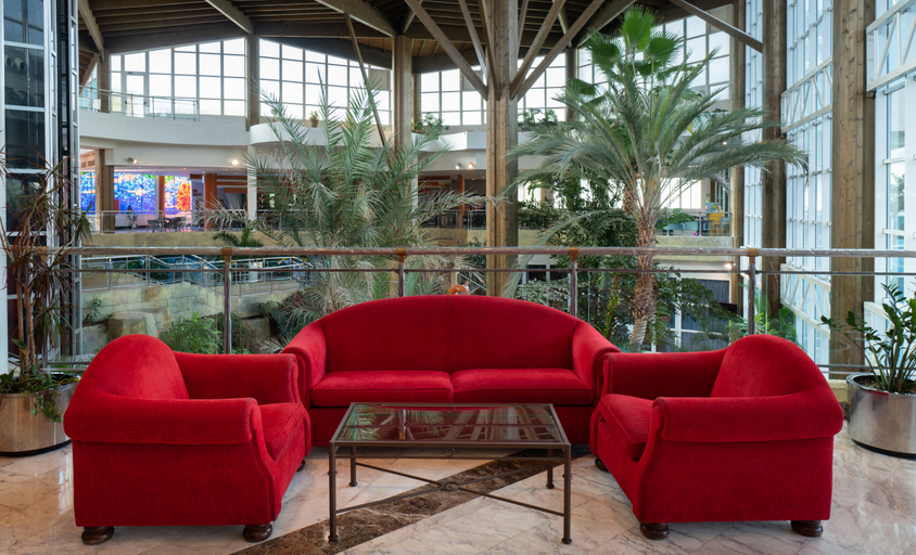 Public Area 4, Medplaya Hotel Flamingo Oasis, Alicante