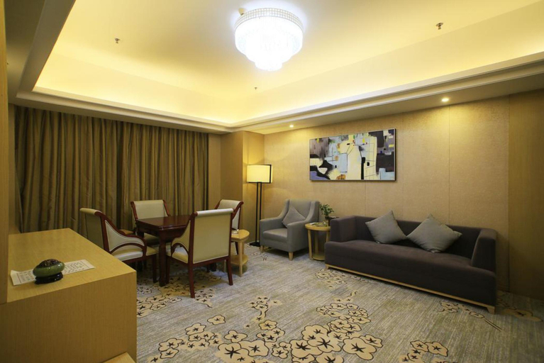 Bedroom 3, Howard Johnson Tianmu Lake Plaza Liyang, Changzhou