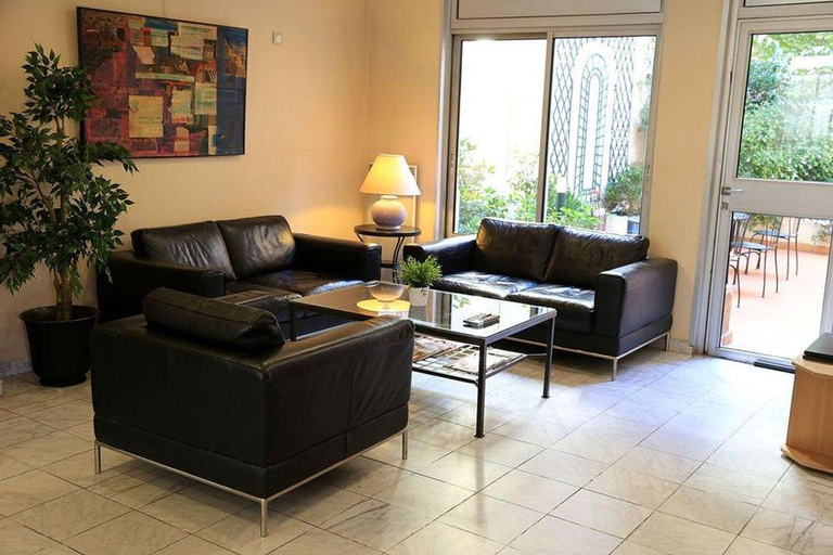Public Area 3, Hotel Paris Villette, Paris