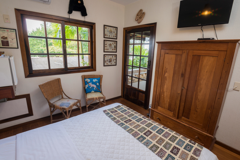 Bedroom 3, Pousada Old Beach, Florianopolis