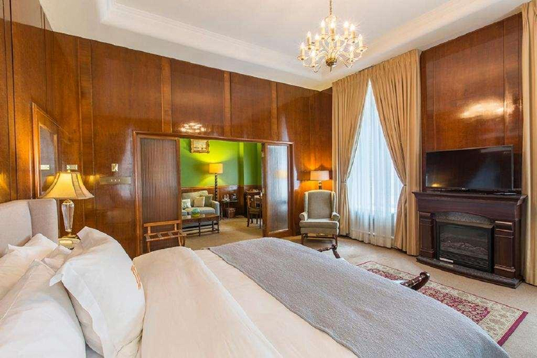 Bedroom 2, Lhotel Montreal, Montréal
