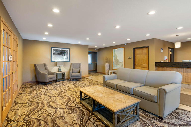 Public Area 2, Best Western Blackfoot Inn, Bingham