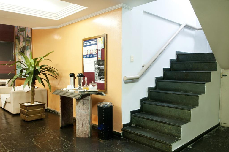 Public Area 2, Reis Palace Hotel, Petrolina
