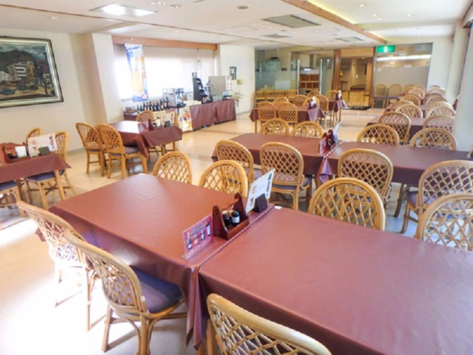 Food & Drinks 5, Livemax Resort Okudogo, Matsuyama
