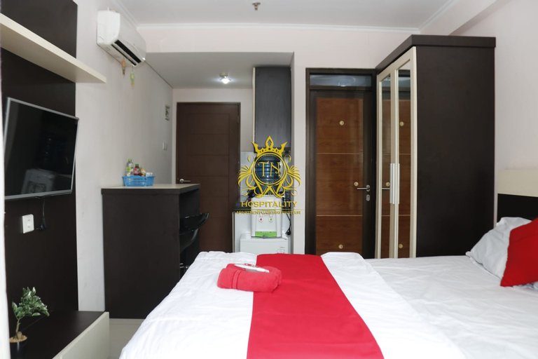 Bedroom 3, Apartement Gateway Pasteur Bandung by TN Hospitality, Bandung