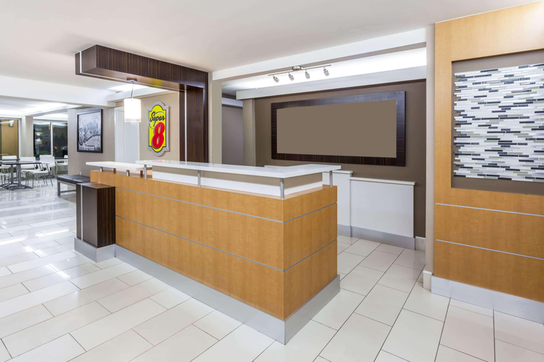 Public Area 2, Super 8 by Wyndham Dalton/Convention Center Area, Whitfield
