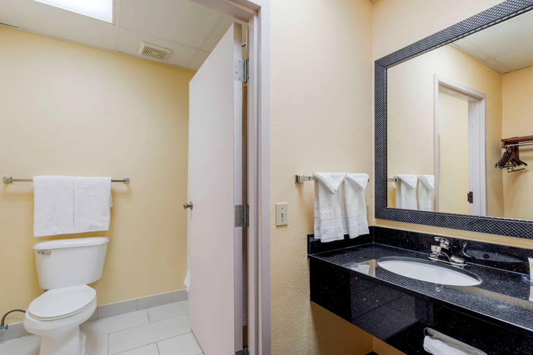 Bathroom, Comfort Inn & Suites Corbin, Laurel