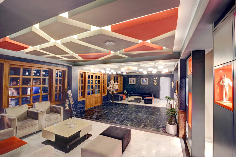 Public Area 3, Udaan Woodberry Hotel & Spa, East Sikkim