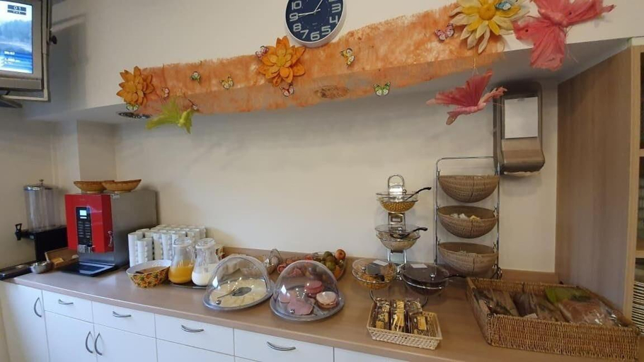 Food & Drinks 5, Herdersbrug Youth Hostel, West-Vlaanderen