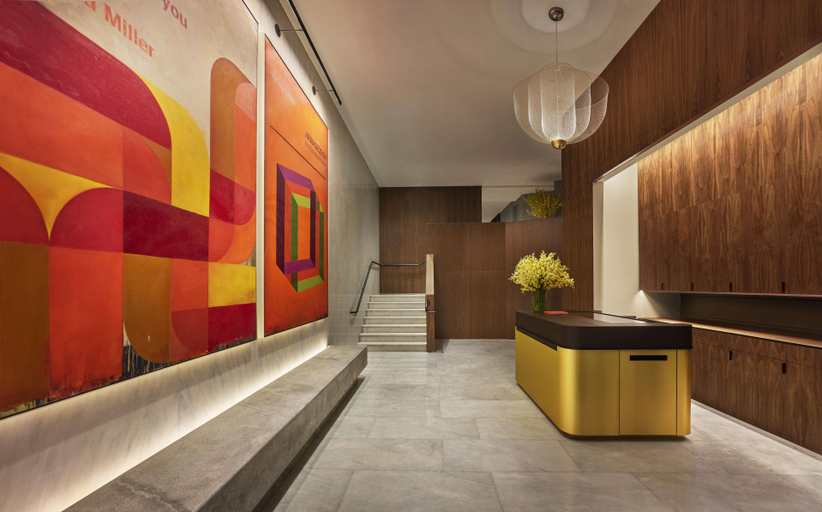 Public Area 5, ModernHaus SoHo, New York