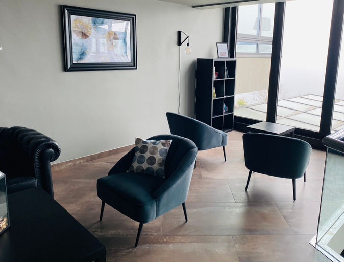 Public Area 3, Hotel Concorde, Novara