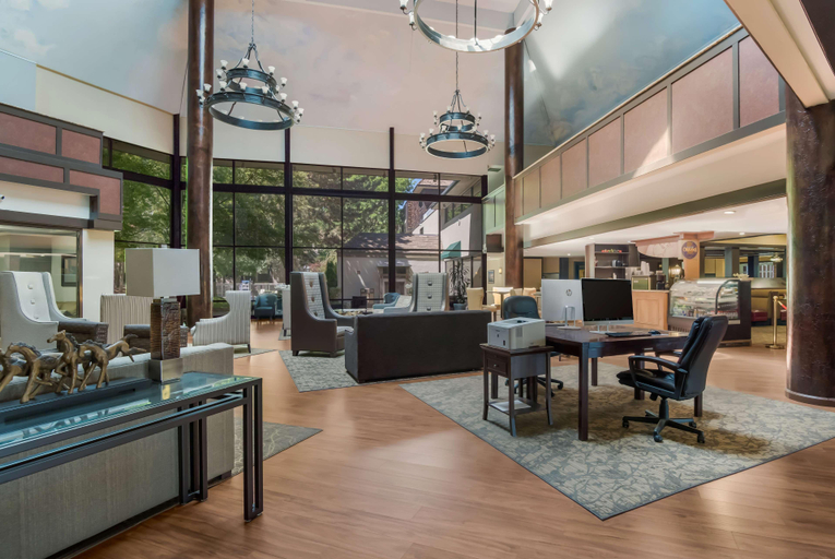Public Area 2, Surestay Plus By Best Western Reno Airport, Washoe
