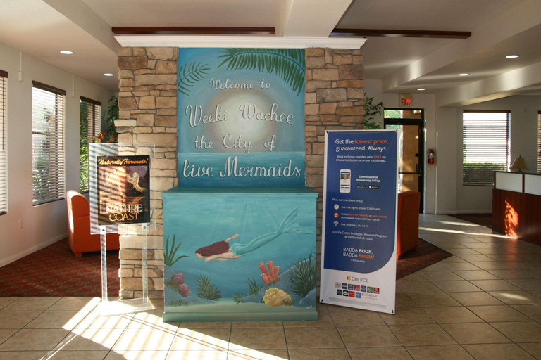 Public Area 2, Quality Inn Weeki Wachee - Spring Hill, Hernando