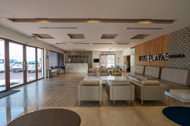 Public Area 2, Hotel Dos Playas Faranda Cancun, Benito Juárez