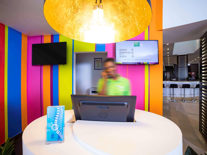 Public Area 4, Ibis Styles Accra Airport, Accra