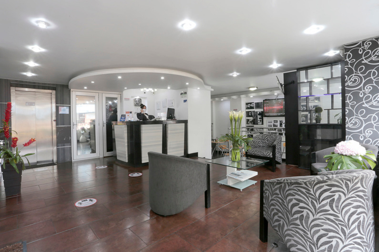 Public Area 3, Hotel Bogota Expocomfort, Santafé de Bogotá