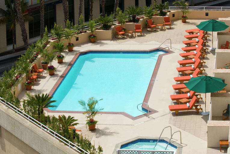 Sport & Beauty 2, Hilton Santa Monica Hotel & Suites, Los Angeles