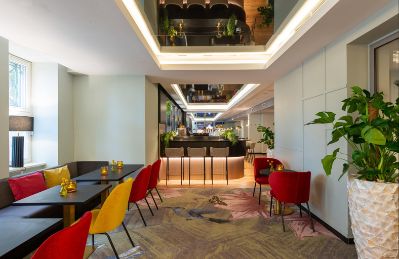 Public Area 4, Leonardo Royal Hotel Berlin Alexanderplatz, Berlin