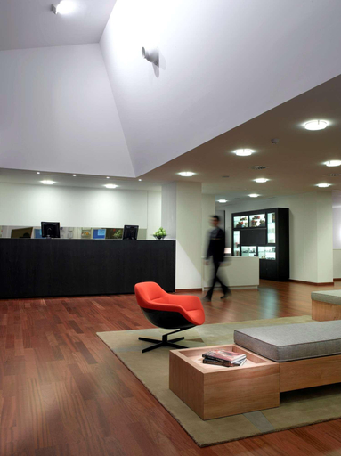 Public Area 4, Parador de Antequera, Málaga
