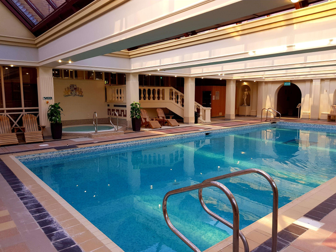Sport & Beauty 2, Redworth Hall Hotel, Darlington