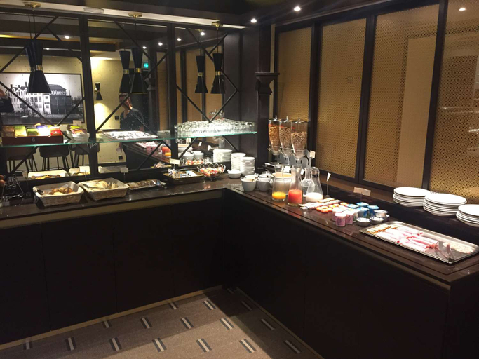 Food & Drinks 5, Best Western Select Hotel, Hauts-de-Seine