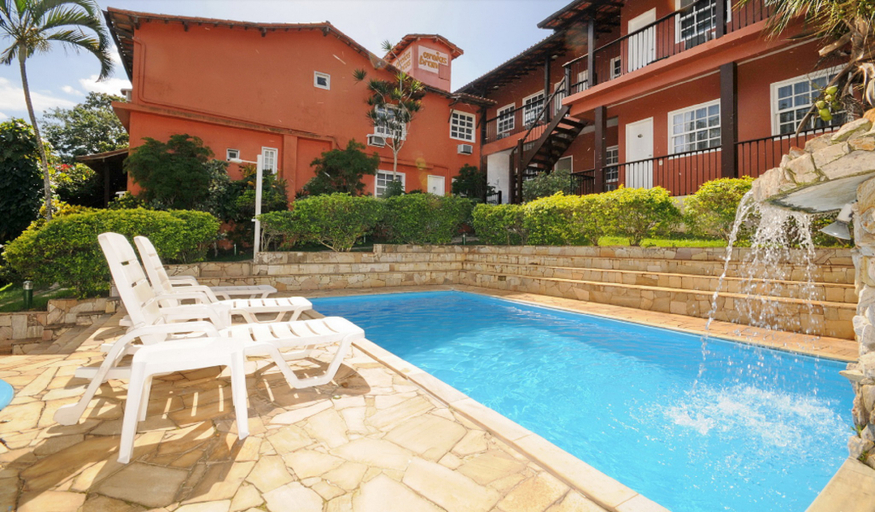 Sport & Beauty 4, Areias Brancas Pousada, Armação dos Búzios