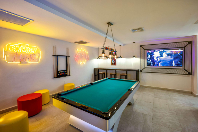 Public Area 4, Viva Azteca by Wyndham, A Trademark Resort, Cozumel