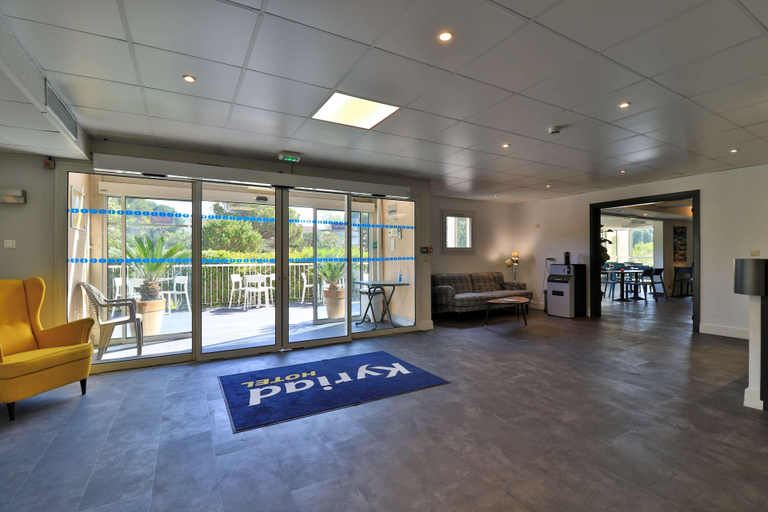 Public Area 3, Hôtel Cyano Fréjus-Saint Raphaël, Var