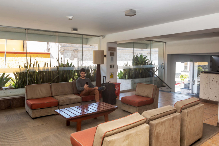 Public Area 2, Casa Andina Standard Arequipa Jerusalen, Arequipa