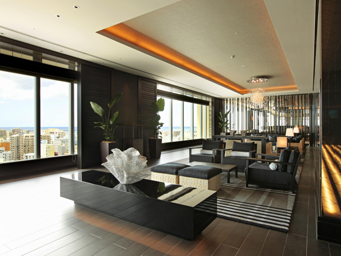 Public Area 4, Rihga Royal Gran Okinawa, Naha