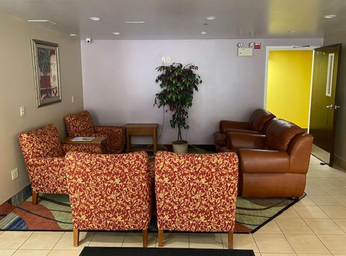 Public Area 2, SureStay Plus Hotel by Best Western Smithfield, Providence