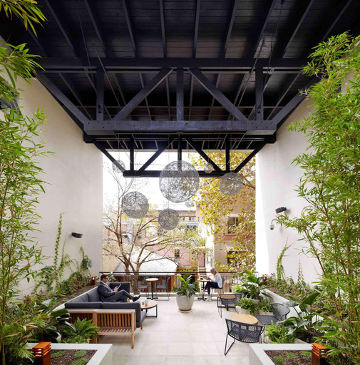 Public Area 4, Harbour Rocks by Ode Hotels, Sydney