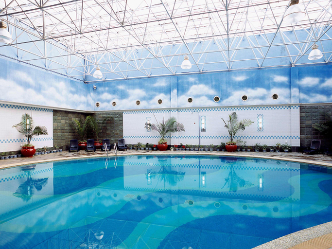 Sport & Beauty 3, ENLUX HOTEL, Jinan