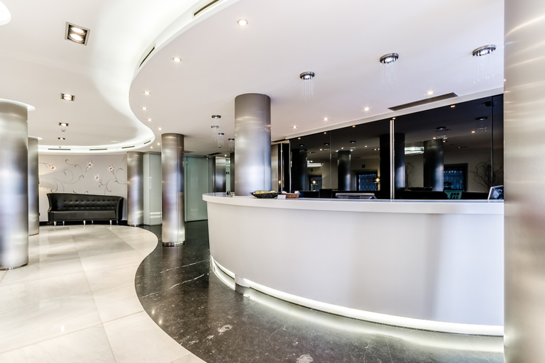 Public Area 3, Hotel Ciutadella Barcelona, Barcelona
