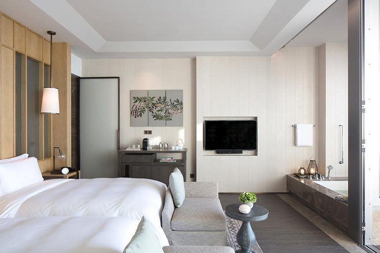 Bedroom 3, Rosewood Sanya, Sanya
