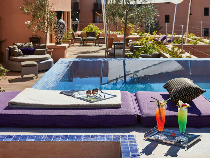 Sport & Beauty 3, Mövenpick Marrakech, Marrakech