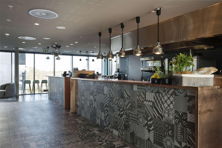 Public Area 3, Scandic Havet, Bodø
