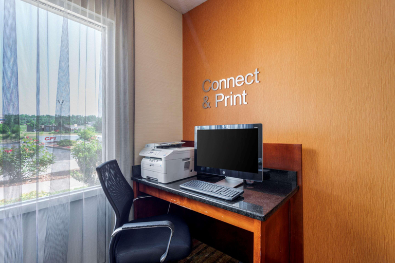 Public Area 2, Comfort Inn & Suites Corbin, Laurel