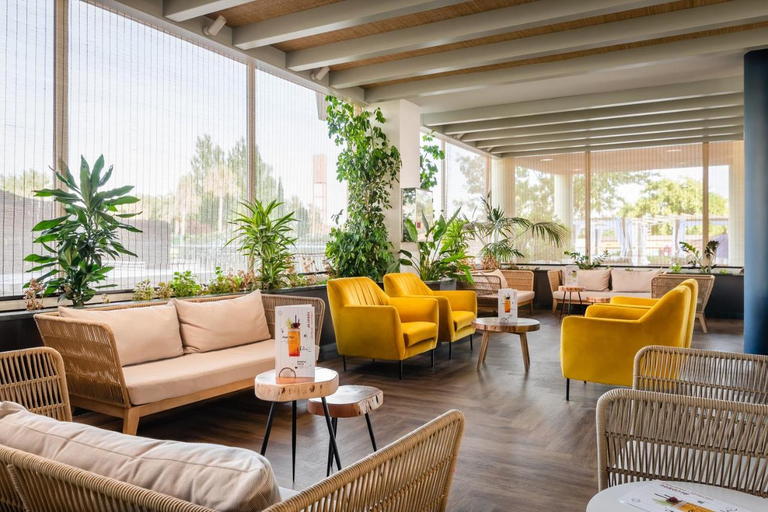 Public Area 3, Alegria Caprici Verd, Barcelona