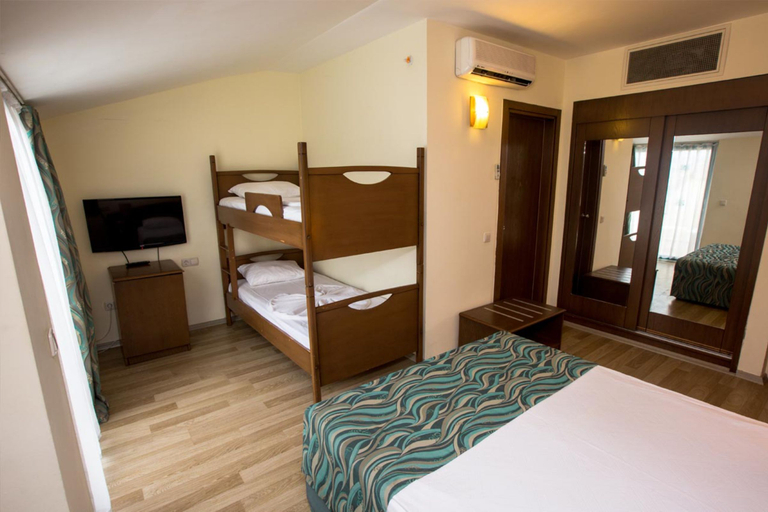 Bedroom 3, Dosi Hotel, Manavgat