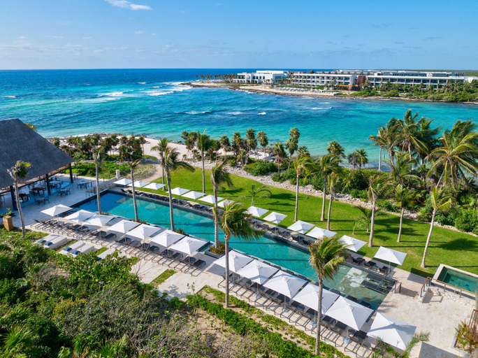 Sport & Beauty 3, Conrad Tulum Riviera Maya, Cozumel