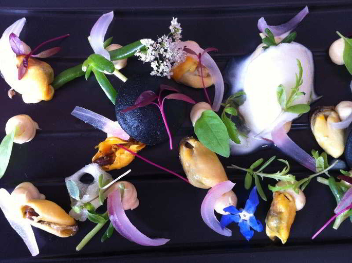 Food & Drinks 5, Hôtel Riberach, Pyrénées-Orientales