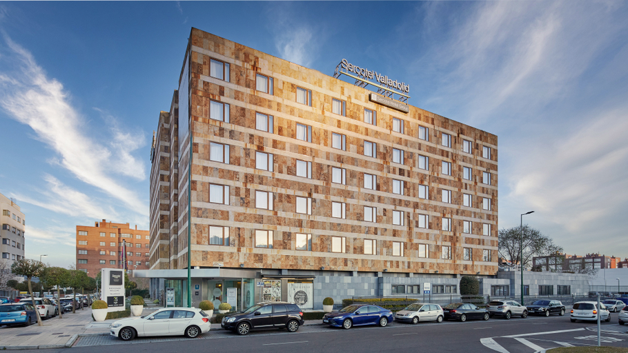 Exterior & Views 1, Sercotel Valladolid, Valladolid
