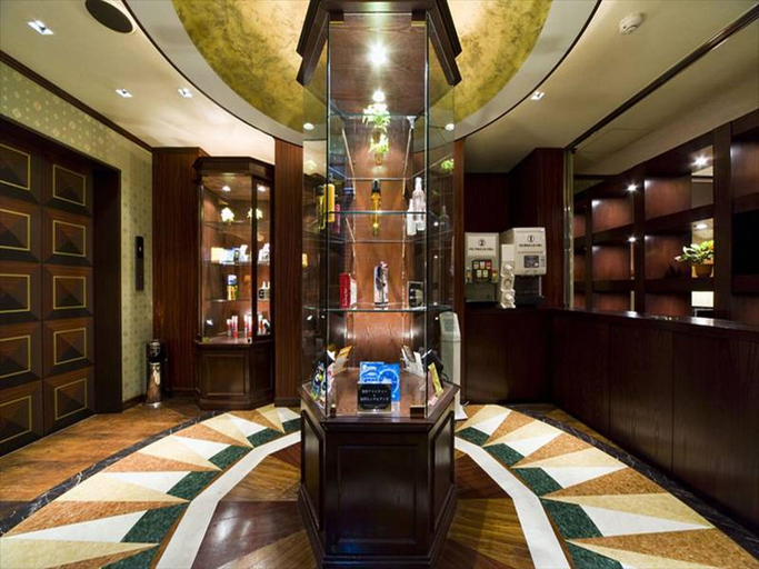 Public Area, HOTEL Salle De Bain - Adults Only, Osaka