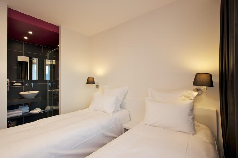 Bedroom 5, Le NexHotel, Hautes-Pyrénées