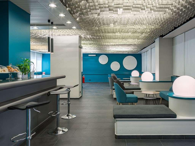 Public Area 2, B&B Hotel Torino President, Torino